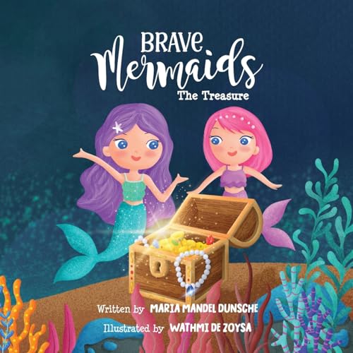 Stock image for Brave Mermaids: The Treasure for sale by GreatBookPrices