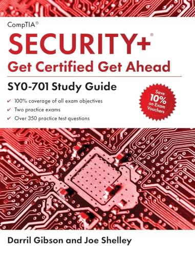 Stock image for CompTIA Security+ Get Certified Get Ahead: SY0-701 Study Guide for sale by California Books