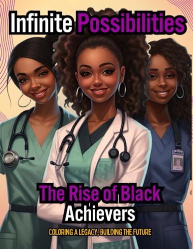 Imagen de archivo de Infinite Possibilities - The Rise of Black Achievers a la venta por PBShop.store US