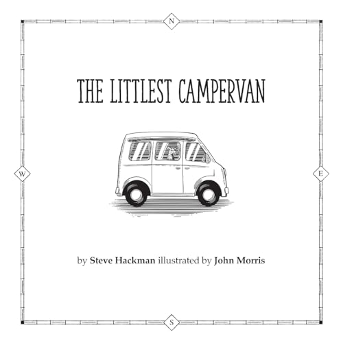 Beispielbild fr The Littlest CamperVan zum Verkauf von Ria Christie Collections