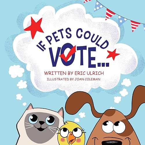 Stock image for If Pets Could Vote. for sale by HPB Inc.