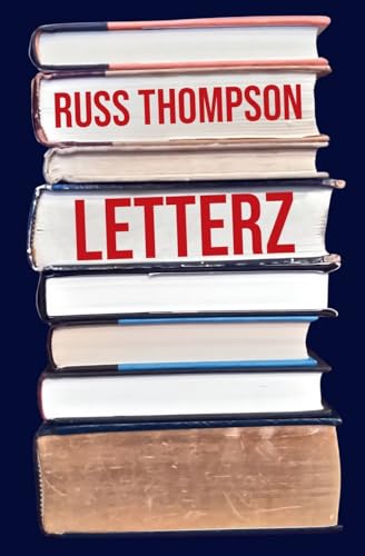 Stock image for Letterz for sale by GreatBookPrices