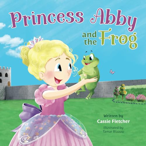 Stock image for Princess Abby and the Frog (Paperback) for sale by Grand Eagle Retail