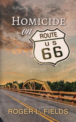 Beispielbild fr Homicide on Route 66 zum Verkauf von GreatBookPrices