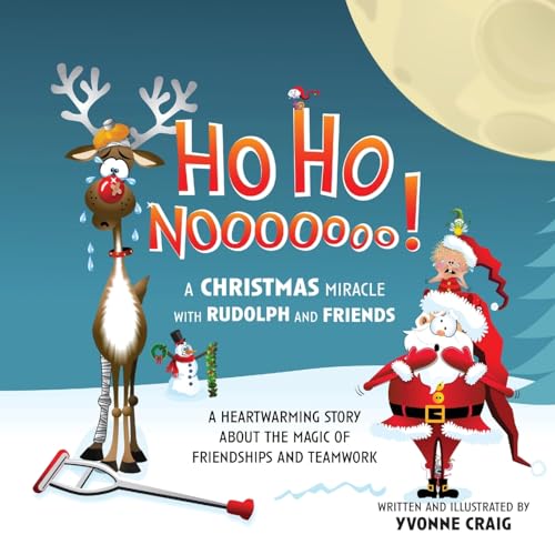 Stock image for Ho Ho Nooooooo! for sale by GreatBookPrices