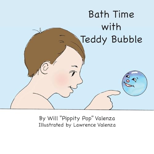Imagen de archivo de Bath Time with Teddy Bubble a la venta por GreatBookPrices