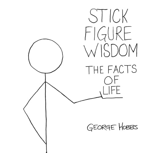Stock image for Stick Figure Wisdom: The Facts of Life for sale by GreatBookPrices