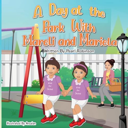 Beispielbild fr A Day at the Park with Mareli and Mariela zum Verkauf von Buchpark