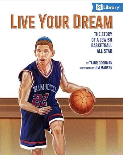 Stock image for Live Your Dream The Story of a for sale by SecondSale