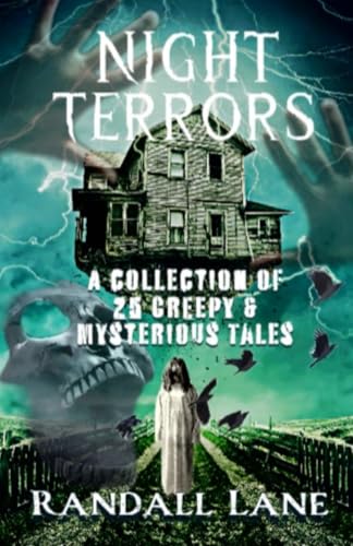 Imagen de archivo de Night Terrors (Paperback) a la venta por AussieBookSeller