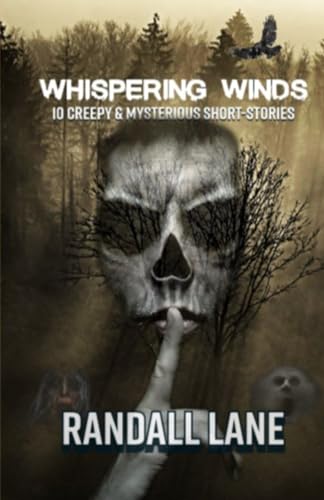 Imagen de archivo de Whispering Winds a la venta por GreatBookPrices