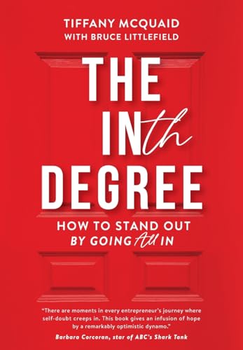 Imagen de archivo de The INth Degree: How to Stand Out By Going All In a la venta por Decluttr