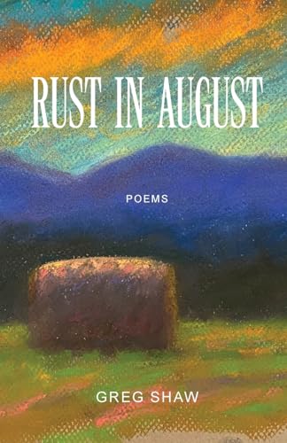 Stock image for Rust in August for sale by GreatBookPrices