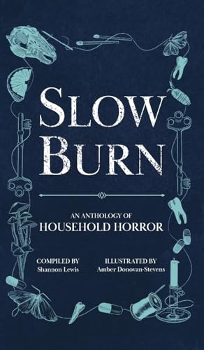 Stock image for Slow Burn: An Anthology of Household Horror for sale by GreatBookPrices