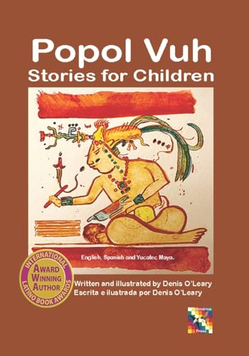 Imagen de archivo de Popol Vuh: Stories for Children a la venta por GreatBookPrices