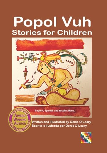 Stock image for Popol Vuh: Stories for Children for sale by GreatBookPrices