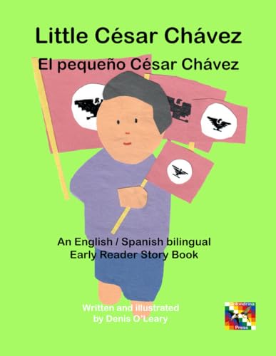 Stock image for Little Csar Chvez - El pequeo Csar Chvez for sale by Ria Christie Collections