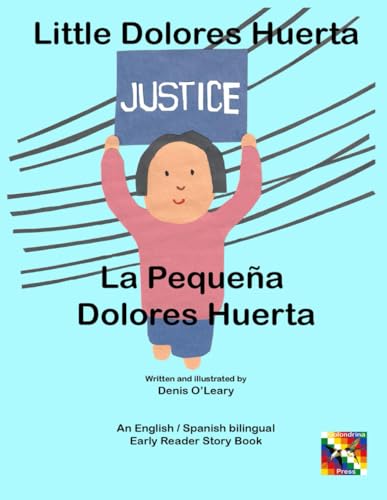 Beispielbild fr Little Dolores Huerta. La peque?a Dolores zum Verkauf von PBShop.store US