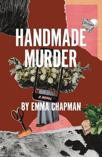 Imagen de archivo de Handmade Murder a la venta por HPB-Ruby