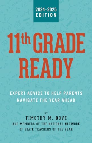 Stock image for 11th Grade Ready: Expert Advice to Help Parents Navigate the Year Ahead for sale by California Books