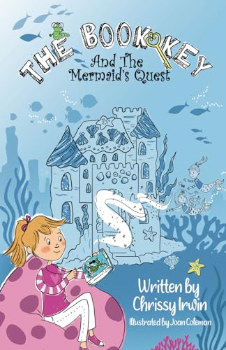 Stock image for The Book Key And The Mermaid's Quest for sale by GreatBookPrices