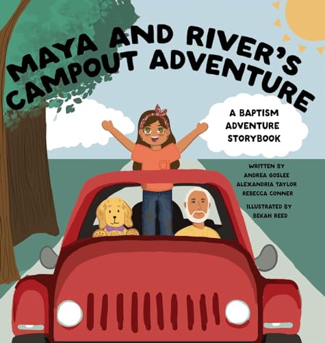 Beispielbild fr Maya and River's Campout Adventure zum Verkauf von GreatBookPrices