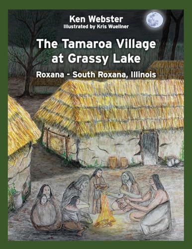 Stock image for The Tamaroa Village at Grassy Lake (Paperback) for sale by AussieBookSeller