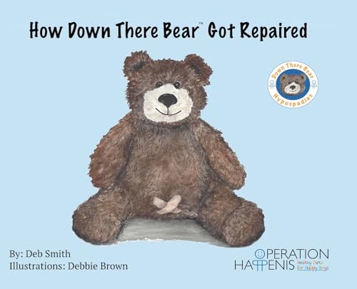 Stock image for How Down There Bear Got Repaired for sale by GreatBookPrices