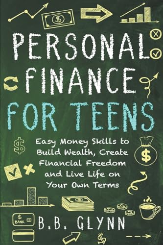Imagen de archivo de Personal Finance for Teens (Paperback) a la venta por Grand Eagle Retail