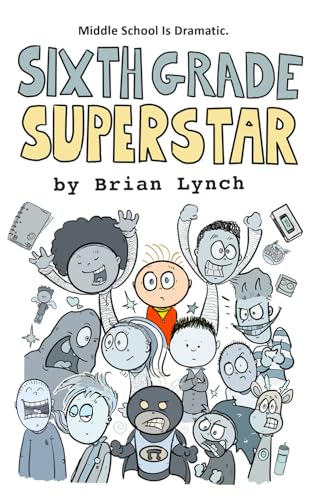 Stock image for Sixth Grade Superstar for sale by GreatBookPricesUK