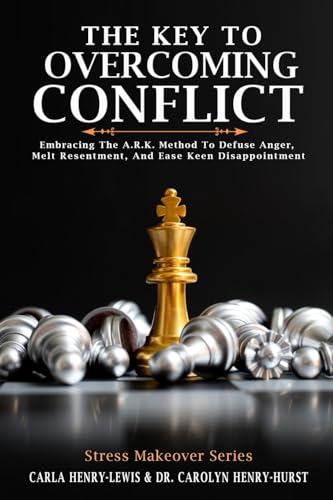 Stock image for The Key To Overcoming Conflict for sale by California Books