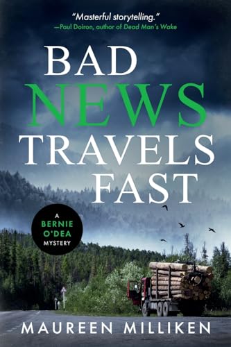 Stock image for Bad News Travels Fast for sale by GreatBookPrices