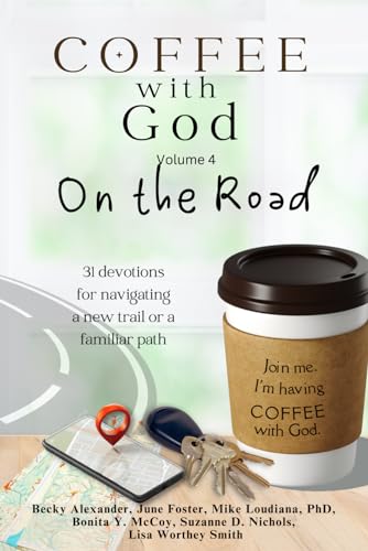 Beispielbild fr COFFEE with God: on the Road zum Verkauf von California Books