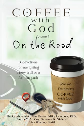 Stock image for COFFEE with God: on the Road for sale by California Books