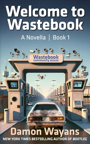 Beispielbild fr Welcome To Wastebook: A Novella | Book 1 zum Verkauf von California Books