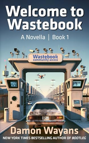 Stock image for Welcome To Wastebook: A Novella | Book 1 for sale by California Books