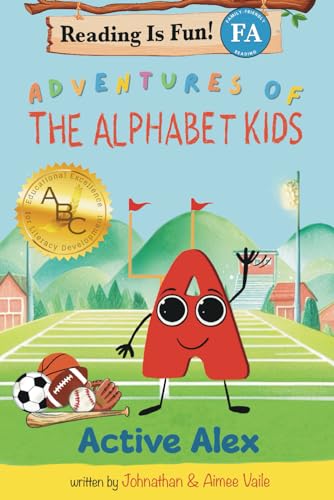 Stock image for Adventures of the Alphabet Kids for sale by GreatBookPrices