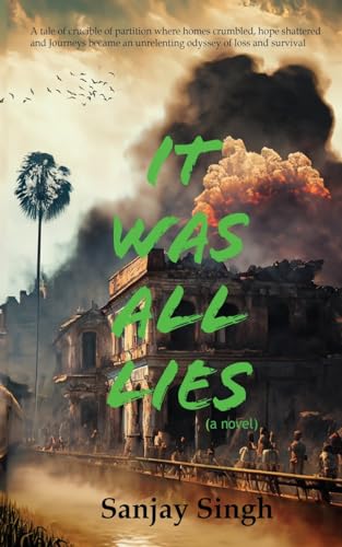 Stock image for It Was All Lies for sale by Ria Christie Collections