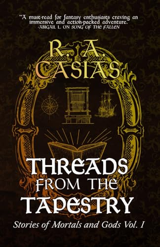 Imagen de archivo de Threads from the Tapestry a la venta por GreatBookPrices
