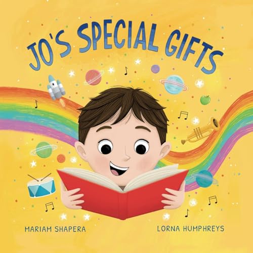 Imagen de archivo de Jo's Special Gifts a la venta por California Books