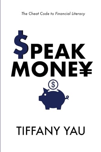 Immagine stock per Speak Money: The Cheat Code to Financial Literacy