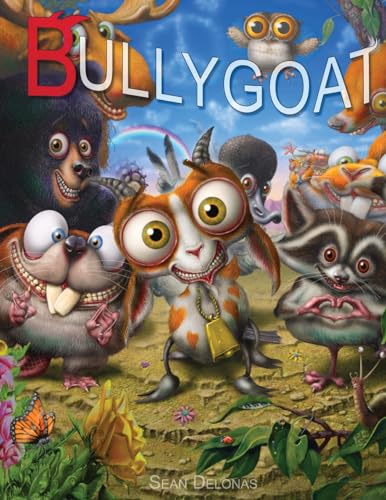 Stock image for Bullygoat (Paperback) for sale by Grand Eagle Retail