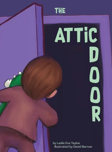 Stock image for The Attic Door for sale by AwesomeBooks