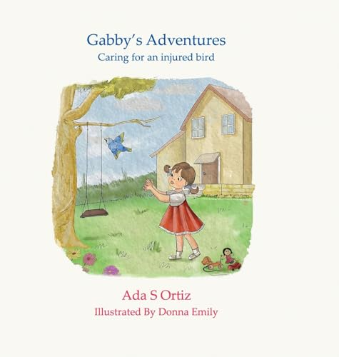 Stock image for Gabby's Adventures (Hardcover) for sale by Grand Eagle Retail
