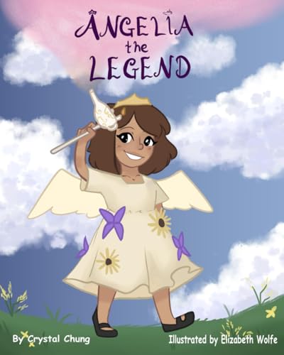 Stock image for Angelia the Legend (Paperback) for sale by Grand Eagle Retail