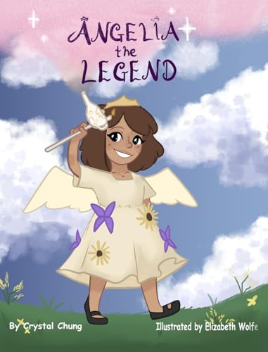 Stock image for Angelia the Legend for sale by GreatBookPrices