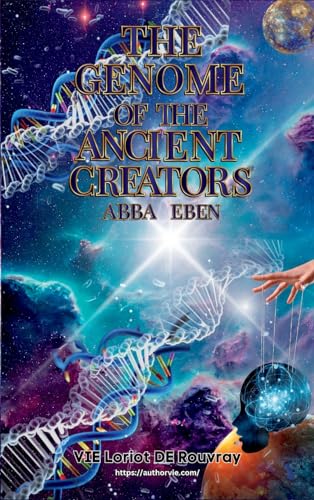 Stock image for The Genome of the Ancient Creators: "Abba" Eben! for sale by GreatBookPrices