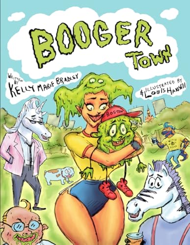 Stock image for Booger Town for sale by California Books