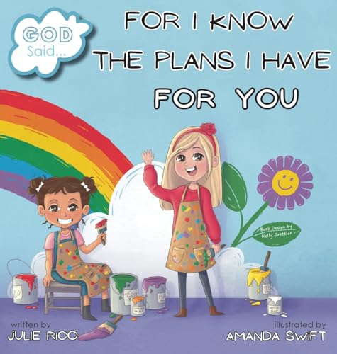 Stock image for God Said.For I Know The Plans I Have For You for sale by GreatBookPrices