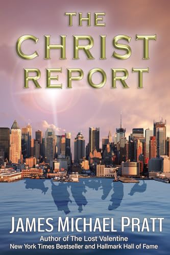 Stock image for The Christ Report: The Greatest Story Never Told (THE CHRIST REPORT series) for sale by California Books